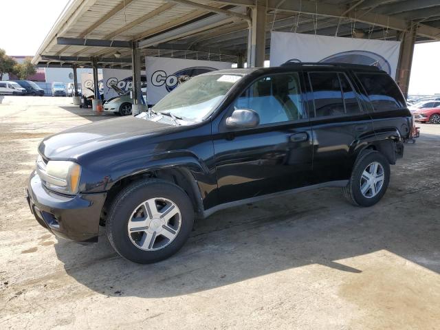 CHEVROLET TRAILBLAZE 2004 black  gas 1GNDS13S742375917 photo #1