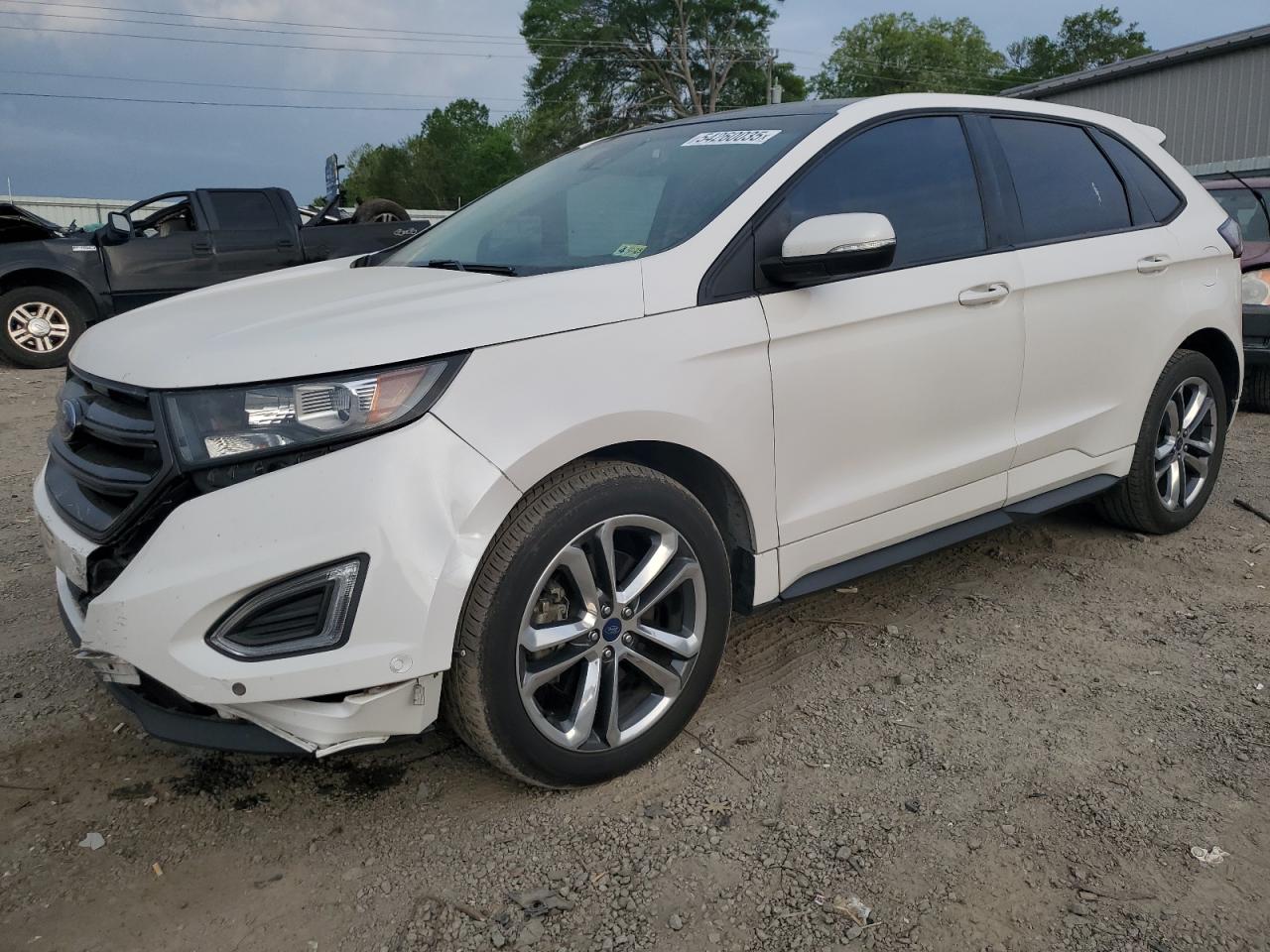 FORD EDGE SPORT