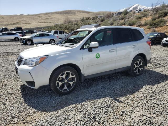 SUBARU FORESTER 2.0XT PREMIUM