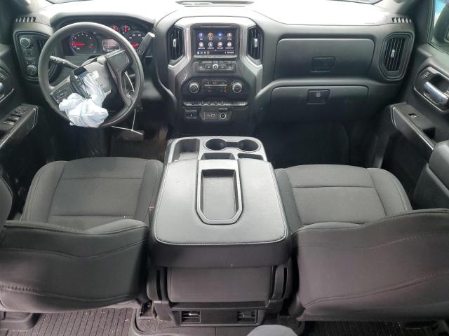 2021 CHEVROLET SILVERADO - 1GCPYCEF4MZ154640