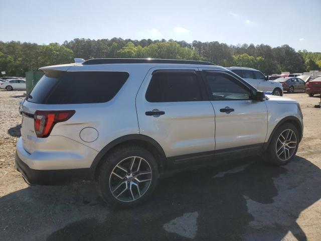 Vin: 1fm5k8gt6gga82859, lot: 52700485, ford explorer sport 20163