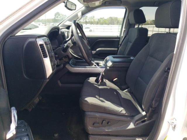 2017 CHEVROLET SILVERADO - 3GCUKREC1HG447334
