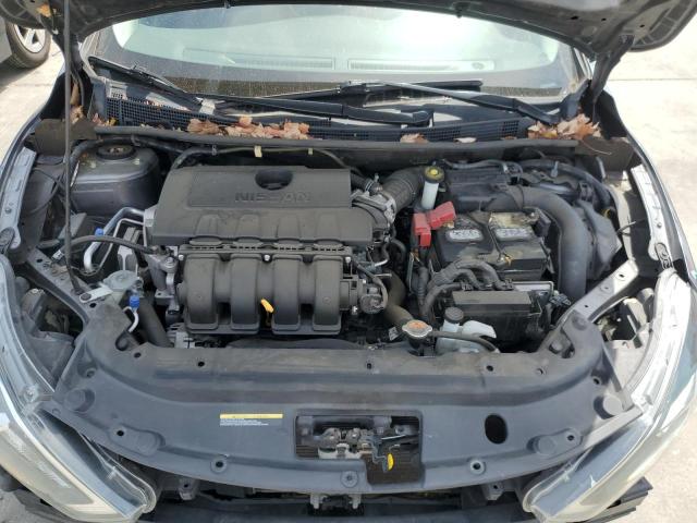 2019 NISSAN SENTRA S - 3N1AB7AP5KY423252