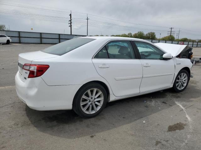 Vin: 4t1bd1fk5eu133151, lot: 54552495, toyota camry hybrid 20143