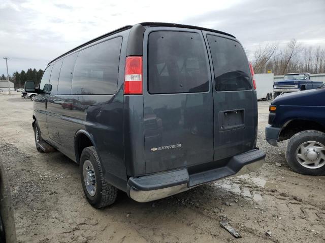 Vin: 1gawgfff8h1244398, lot: 51238305, chevrolet express lt 20172