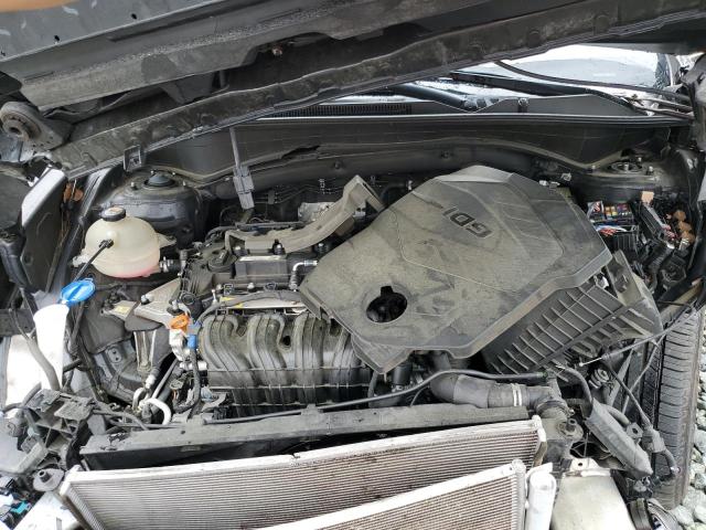 2021 HYUNDAI SANTA FE S - 5NMS14AJ0MH334653
