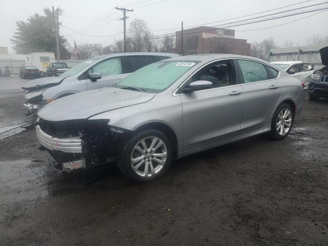 Vin: 1c3cccab3fn701427, lot: 50234785, chrysler 200 limited 2015 img_1