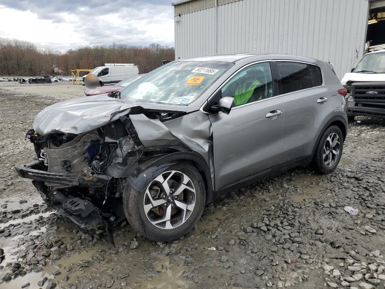 KIA SPORTAGE LX