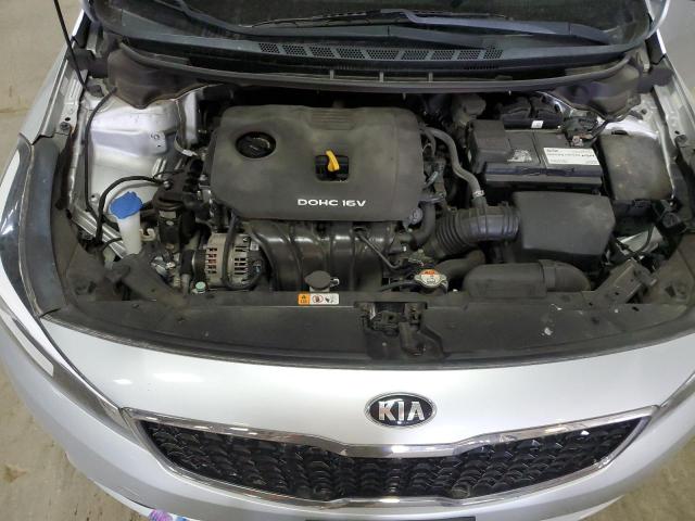 2017 KIA FORTE LX - 3KPFL4A76HE007901