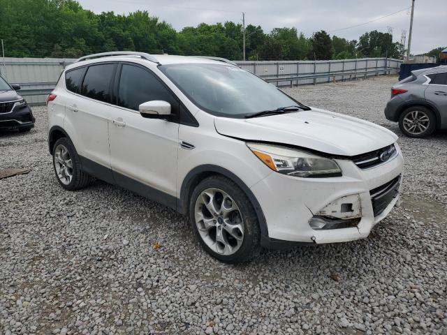 Vin: 1fmcu0j90euc64975, lot: 54770665, ford escape titanium 20144