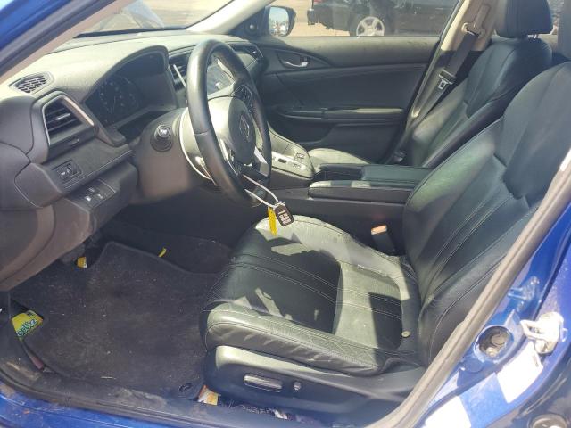 2019 HONDA INSIGHT TO 19XZE4F92KE014840