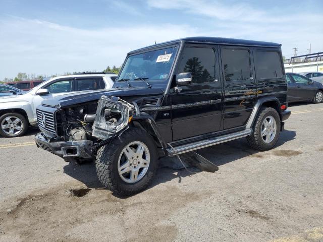 MERCEDES-BENZ G 500