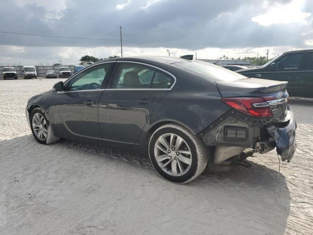 Vin: 2g4gv5ek2f9177201, lot: 55065655, buick regal 20152
