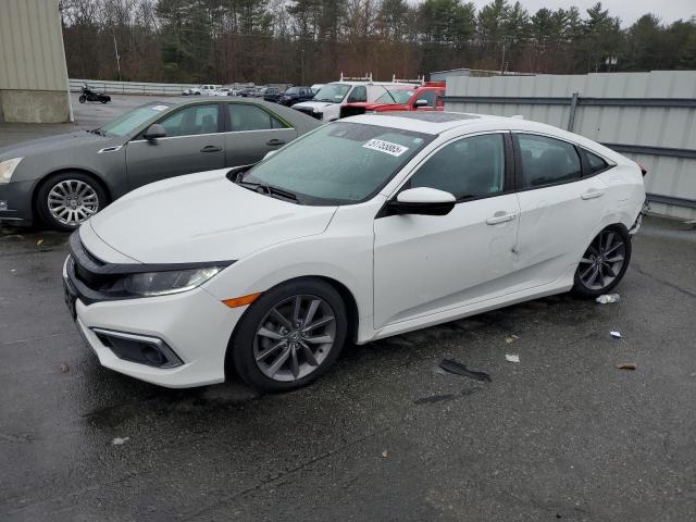 2019 HONDA CIVIC EX - 19XFC1F34KE212953