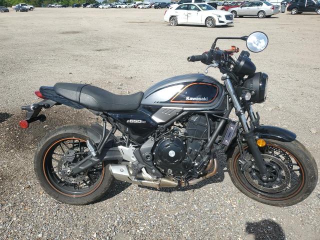 KAWASAKI ER650 M 2022 two tone  gas ML5EREM10NDA72700 photo #1