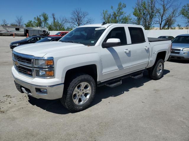 CHEVROLET SILVERADO