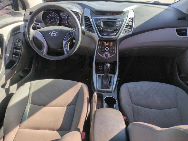 2015 HYUNDAI ELANTRA SE - 5NPDH4AE1FH561203