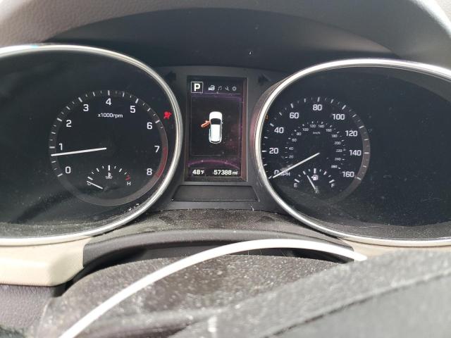 2017 HYUNDAI SANTA FE S - 5NMZUDLB8HH014384
