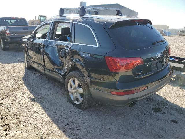 Vin: wa1lgafe0dd008142, lot: 53712745, audi q7 premium plus 20132