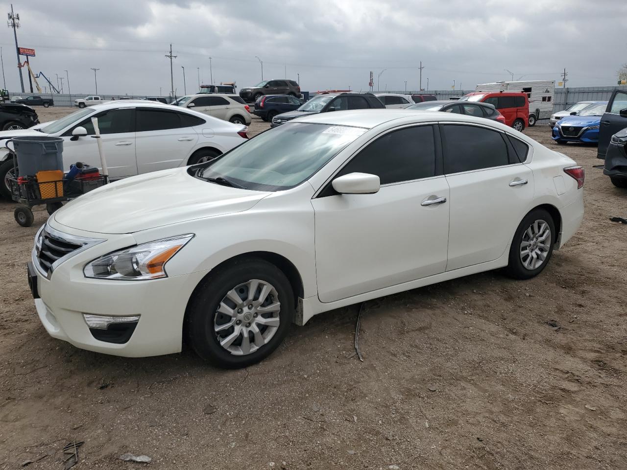 NISSAN ALTIMA 2.5