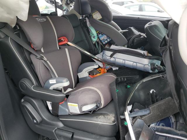 2025 HONDA ODYSSEY TO 5FNRL6H82SB008214