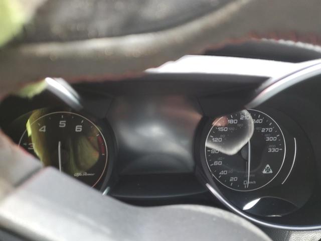 2017 ALFA ROMEO GIULIA QUA ZARFAEAV0H7552203