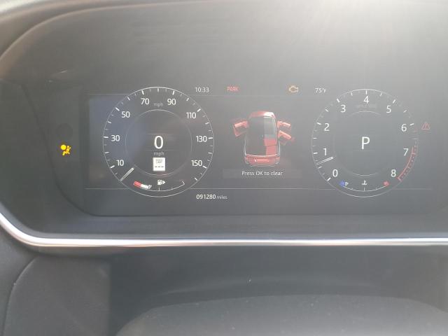 2020 LAND ROVER RANGE ROVE - SALWR2SU0LA899509