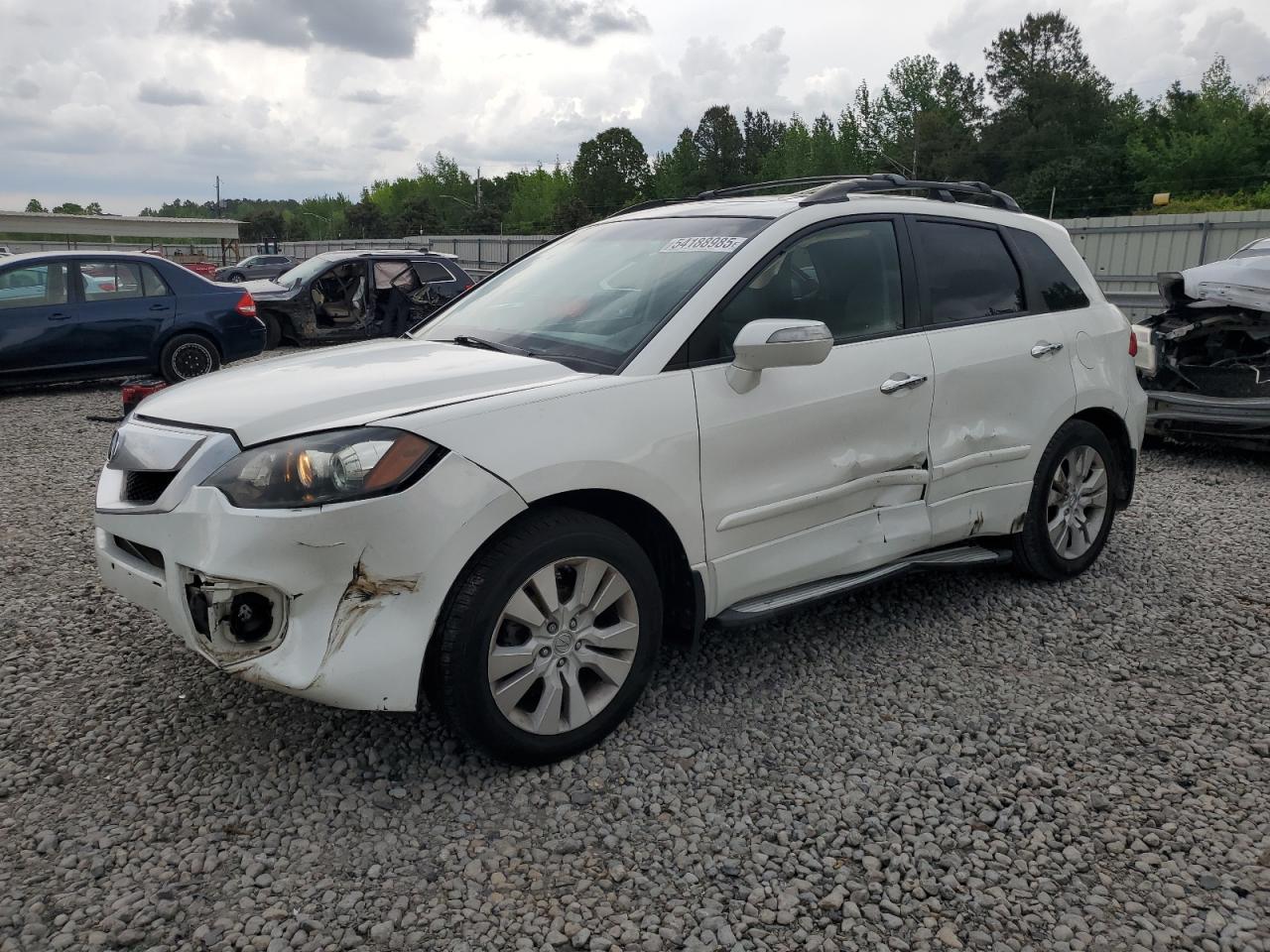 ACURA RDX TECHNOLOGY