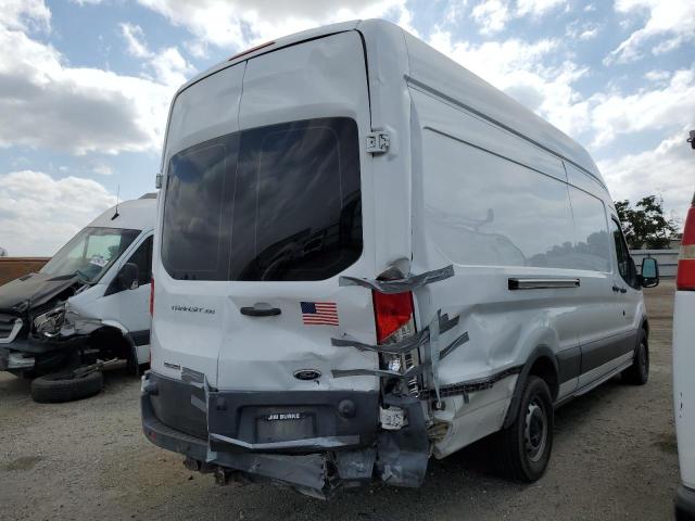 Vin: 1ftbw3xv9hka49644, lot: 54220885, ford transit t-350 20173