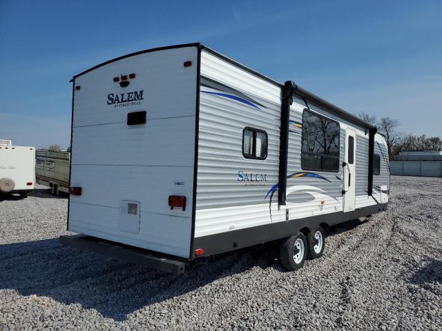 WILDWOOD TRAVEL TRL 2018 4X4TSMC29JA322475 photo #4