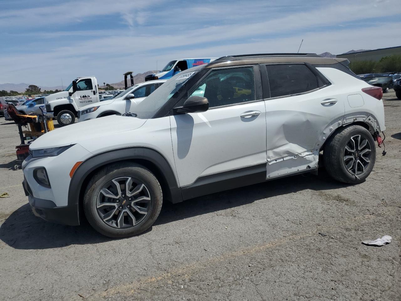 CHEVROLET TRAILBLAZER ACTIV