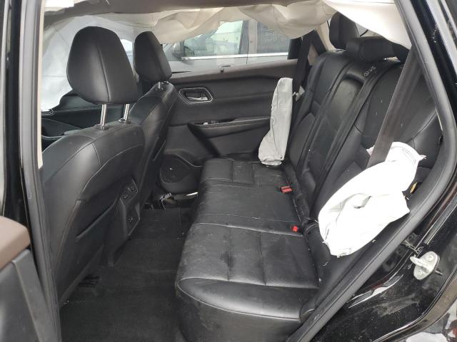2021 NISSAN ROGUE SV - JN8AT3BBXMW229076