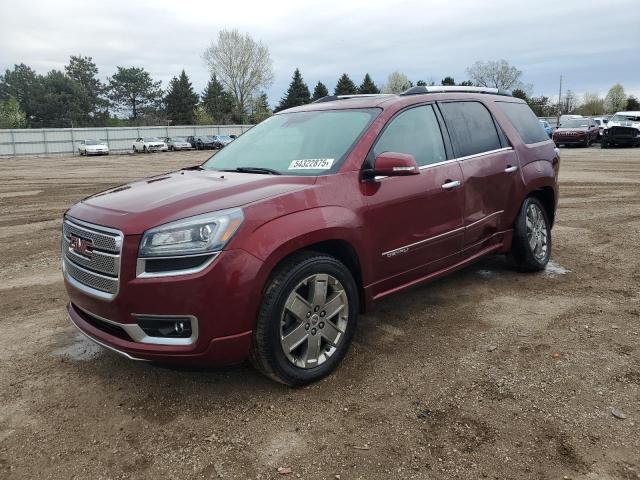 Vin: 1gkkvtkd5gj237152, lot: 54322875, gmc acadia den denali 2016 img_1