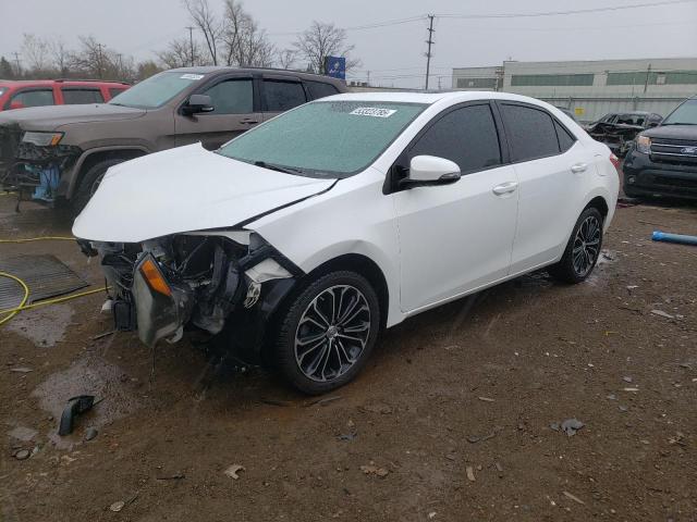 TOYOTA COROLLA L