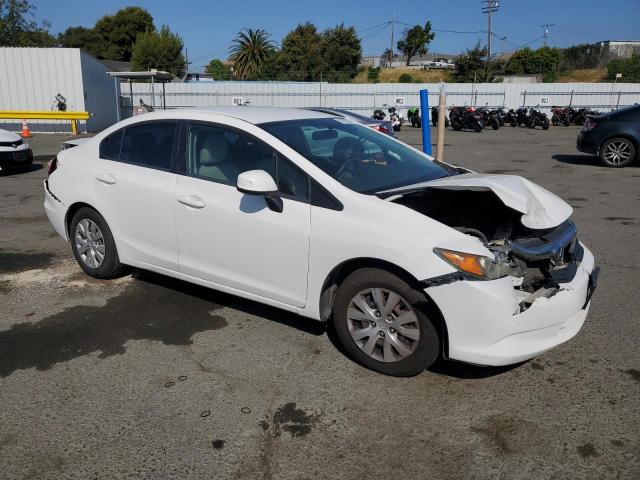 Vin: 2hgfb2f59ch582247, lot: 54776245, honda civic lx 20124