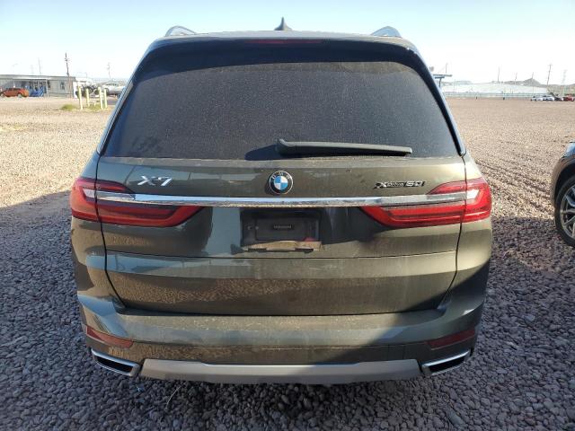 2020 BMW X7 XDRIVE5 5UXCX4C01LLS39389