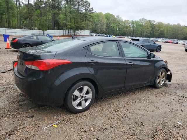Vin: 5npdh4ae4dh283152, lot: 52106525, hyundai elantra gls 20133