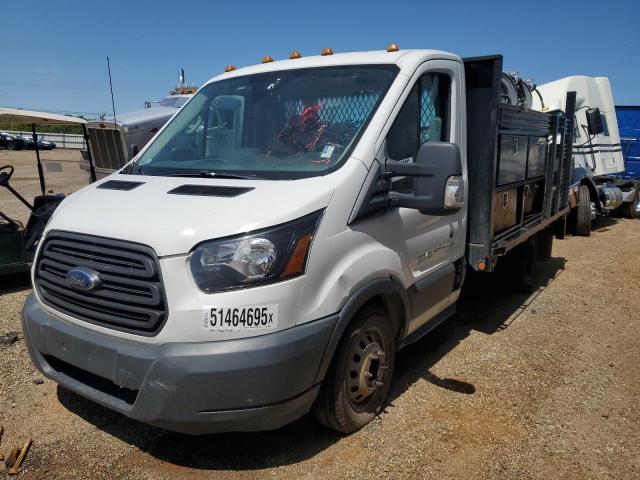 FORD TRANSIT T-350 HD