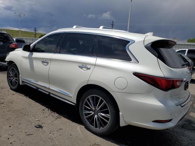Vin: 5n1dl0mm9jc506170, lot: 54948335, infiniti qx60 20182