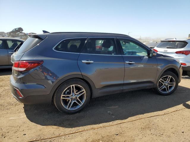 Vin: km8srdhf0hu170695, lot: 52593875, hyundai santa fe se ultimate 20173