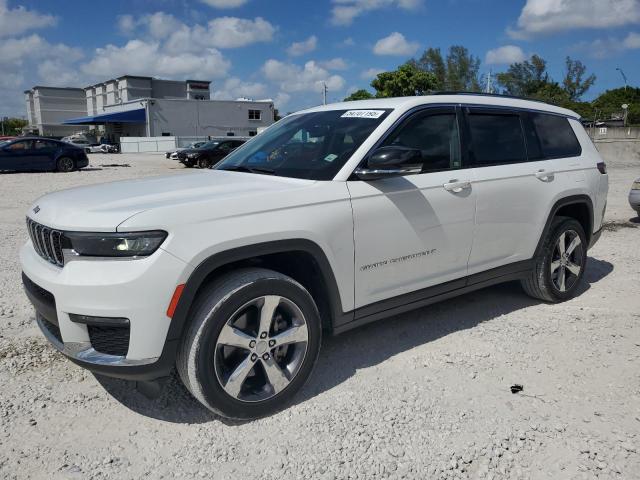 Vin: 1c4rjjbg3m8135887, lot: 54707195, jeep grand cher l limited 2021 img_1