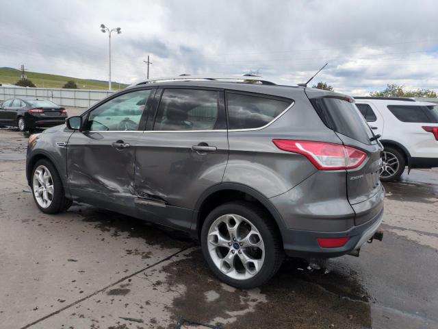 Vin: 1fmcu0j91duc45544, lot: 55031145, ford escape titanium 20132