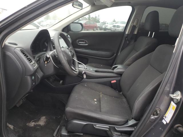 2017 HONDA HR-V EX - 3CZRU5H54HG709329