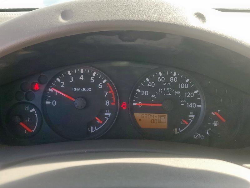 2017 NISSAN FRONTIER S - 1N6DD0FR7HN745271