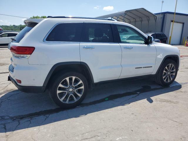 Vin: 1c4rjebg3jc141320, lot: 54934775, jeep grand cher limited 20183