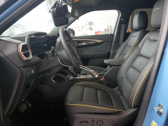2024 CHEVROLET TRAILBLAZE - KL79MSSL9RB066690