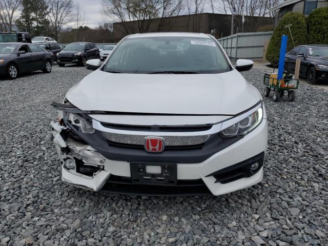 2018 HONDA CIVIC EX - 19XFC1E37JE003478
