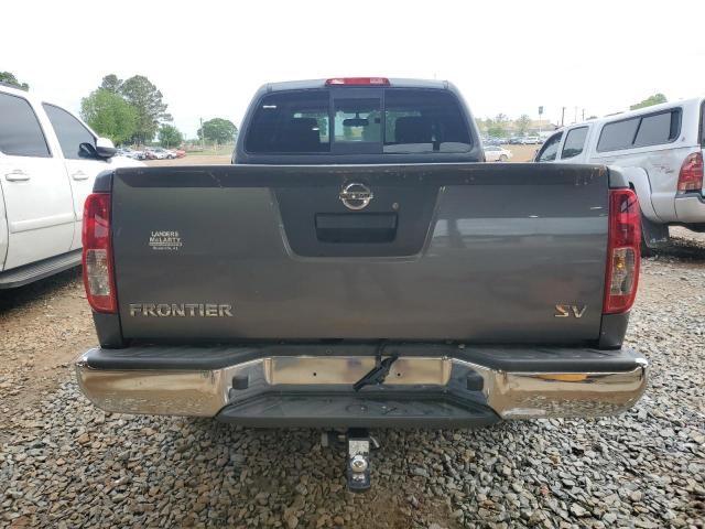 2017 NISSAN FRONTIER S - 1N6BD0CT4HN741976