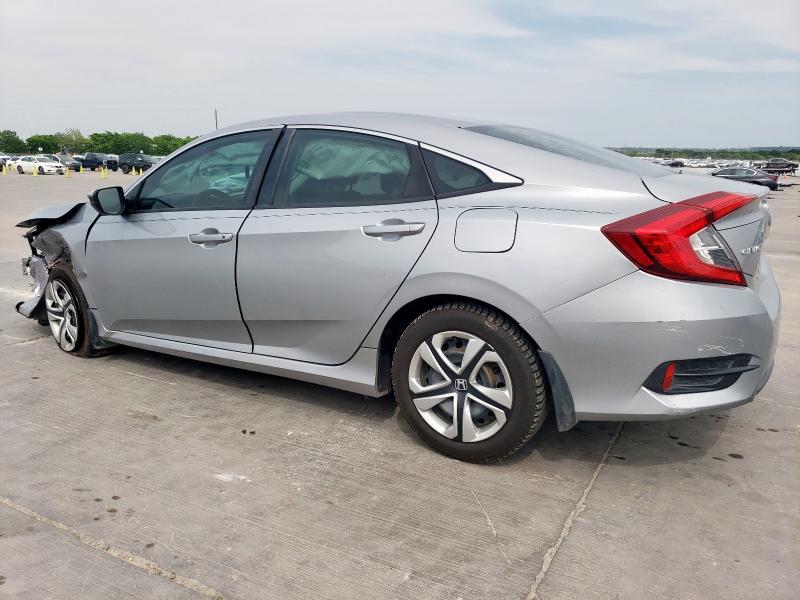 Vin: 19xfc2f52ge086042, lot: 53742765, honda civic lx 20162