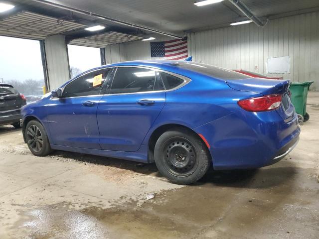 Vin: 1c3cccab5gn192426, lot: 53487235, chrysler 200 limited 20162